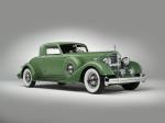 Packard Twelve Sport Coupe by Dietrich 1934 года